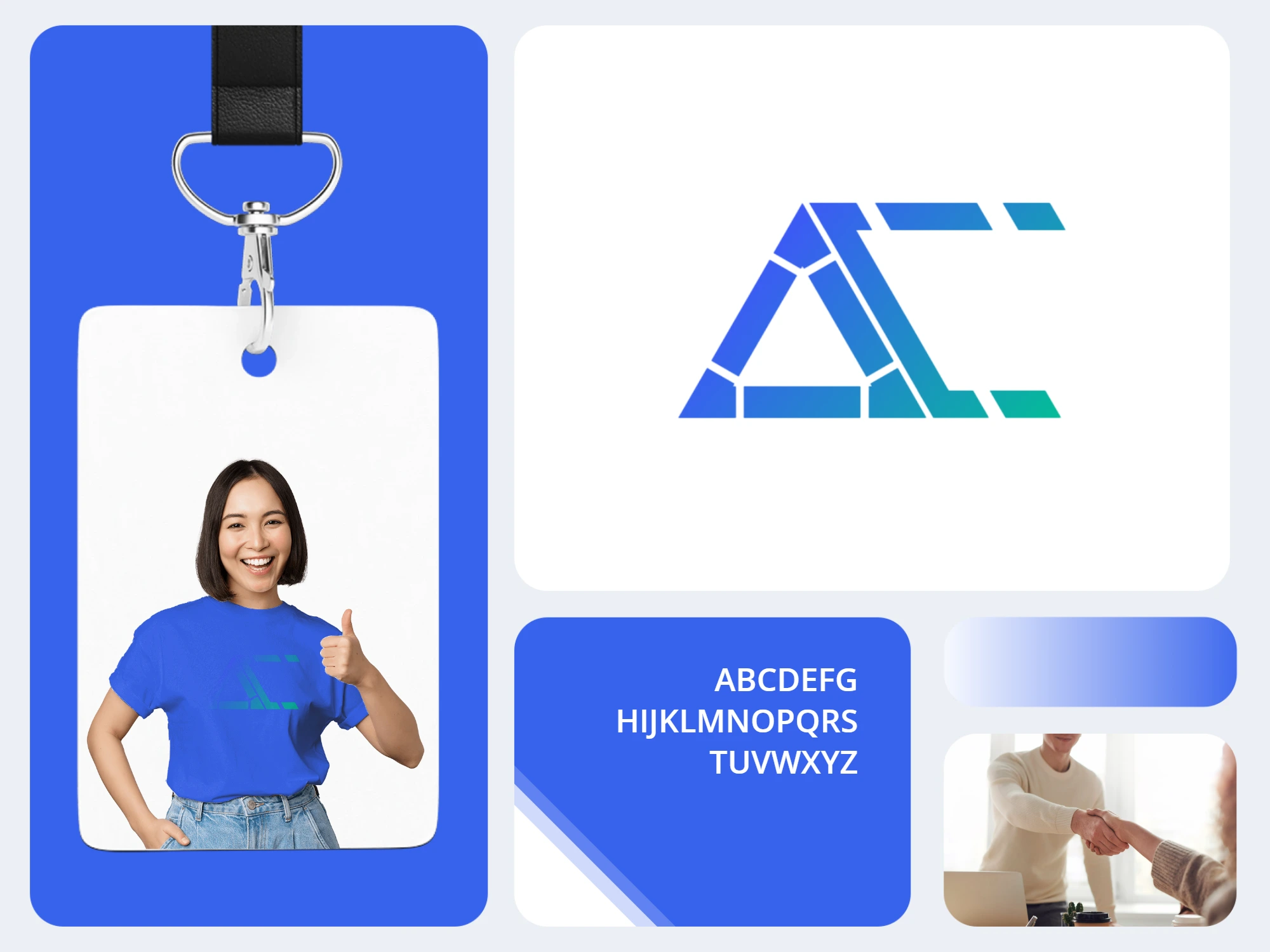 mockup brand mood image