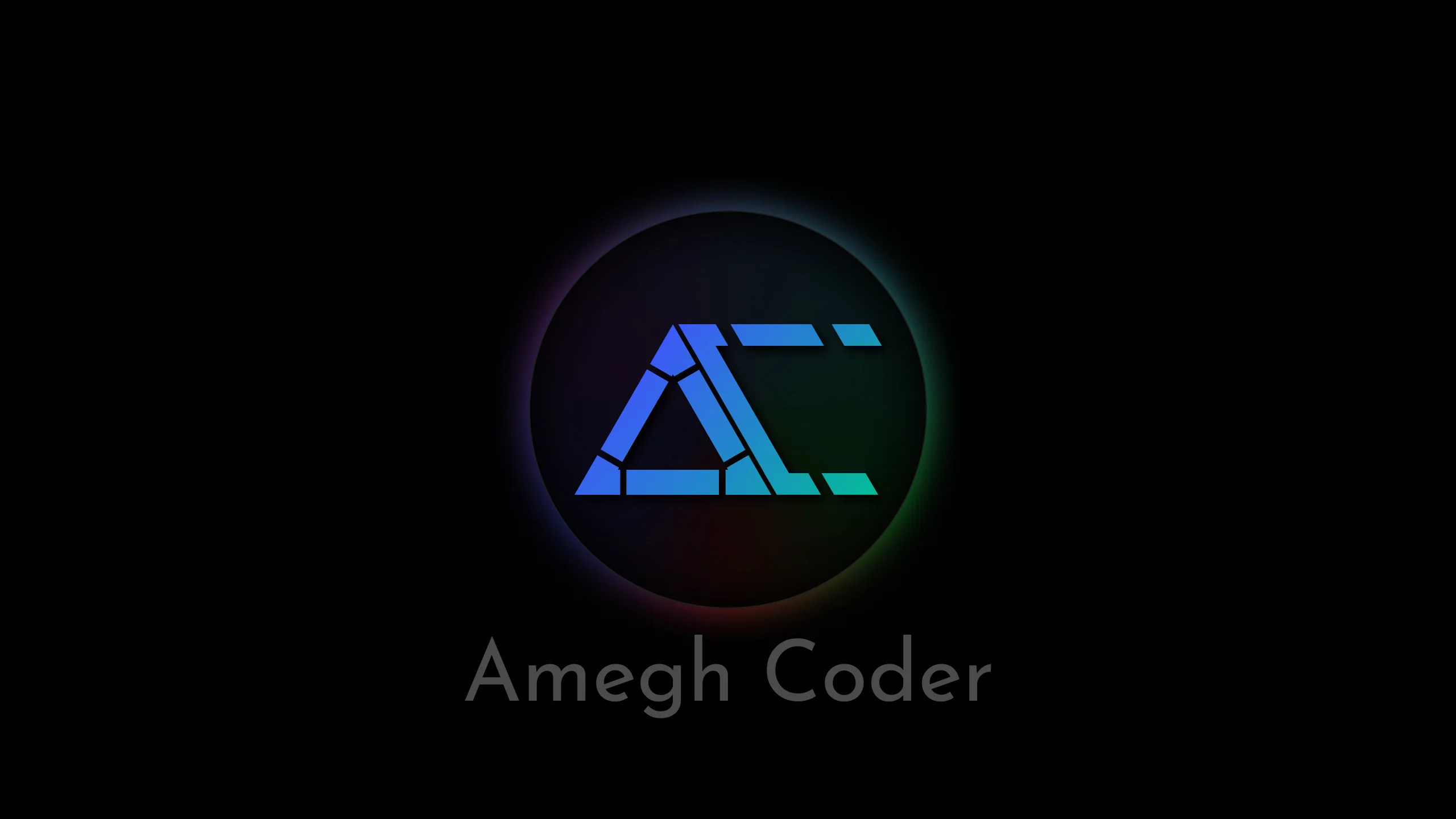 amegh coder graphic