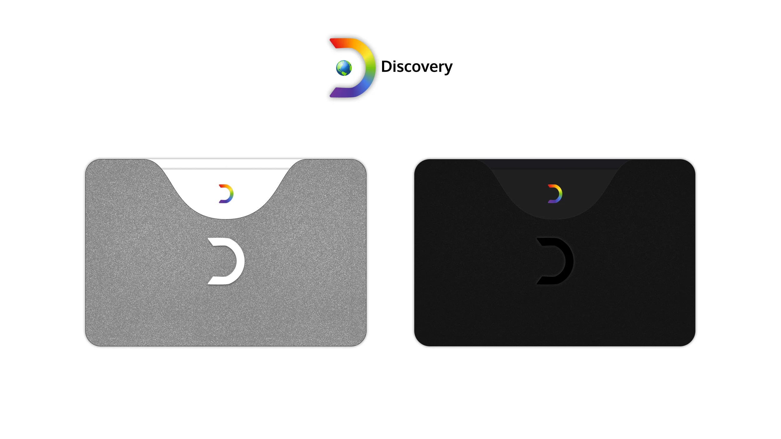 discovery card
