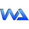 wallpaper access or wa logo